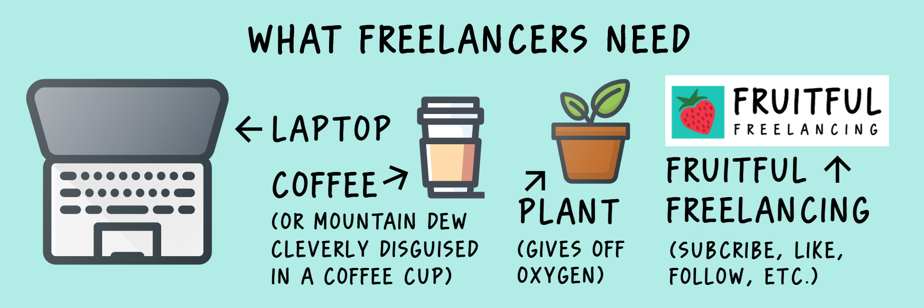 What Freelancers Need