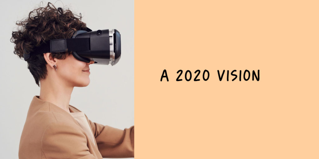 A 2020 Vision