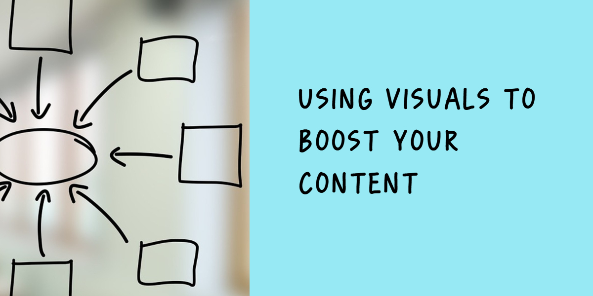 Using Visuals To Boost Your Content - Fruitful Freelancing