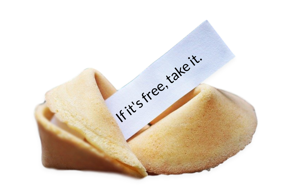 Fortune-Free-Take it