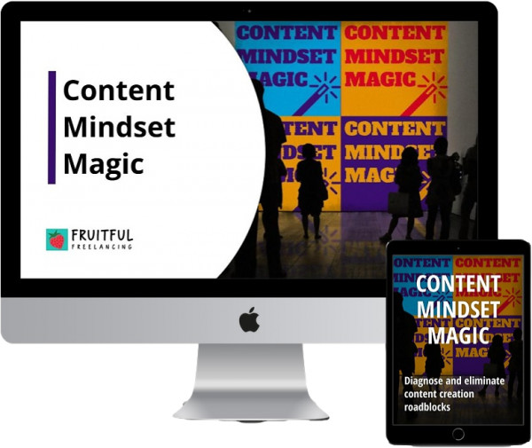Content Mindset Magic